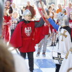 14.10.2018 Kielce. WDK. Turniej szachowy i pokaz żywych szachów / Jarosław Kubalski / Radio Kielce