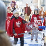 14.10.2018 Kielce. WDK. Turniej szachowy i pokaz żywych szachów / Jarosław Kubalski / Radio Kielce