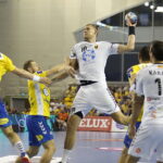 14.10.2018 Kielce. Mecz Ligi Mistrzów PGE Vive Kielce - Vardar Skopje / Jarosław Kubalski / Radio Kielce