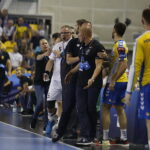 14.10.2018 Kielce. Mecz Ligi Mistrzów PGE Vive Kielce - Vardar Skopje / Jarosław Kubalski / Radio Kielce