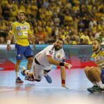 14.10.2018 Kielce. Mecz Ligi Mistrzów PGE Vive Kielce - Vardar Skopje / Jarosław Kubalski / Radio Kielce