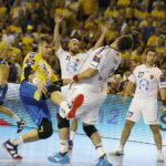 14.10.2018 Kielce. Mecz Ligi Mistrzów PGE Vive Kielce - Vardar Skopje / Jarosław Kubalski / Radio Kielce