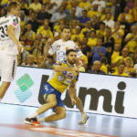 14.10.2018 Kielce. Mecz Ligi Mistrzów PGE Vive Kielce - Vardar Skopje / Jarosław Kubalski / Radio Kielce