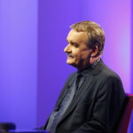 15.10.2018 Radio Kielce i TVP3 „Debata o Kielcach”. Prezydent Kielc Wojciech Lubawski / Jarosław Kubalski / Radio Kielce