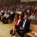 15.10.2018 Kielce. Koncert "Narodowe Śpiewanie" w Filharmonii Świętokrzyskiej / Jarosław Kubalski / Radio Kielce