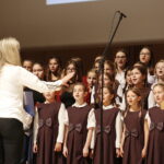 15.10.2018 Kielce. Koncert "Narodowe Śpiewanie" w Filharmonii Świętokrzyskiej / Jarosław Kubalski / Radio Kielce