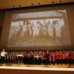 15.10.2018 Kielce. Koncert "Narodowe Śpiewanie" w Filharmonii Świętokrzyskiej / Jarosław Kubalski / Radio Kielce