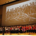 15.10.2018 Kielce. Koncert "Narodowe Śpiewanie" w Filharmonii Świętokrzyskiej / Jarosław Kubalski / Radio Kielce