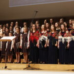 15.10.2018 Kielce. Koncert "Narodowe Śpiewanie" w Filharmonii Świętokrzyskiej / Jarosław Kubalski / Radio Kielce