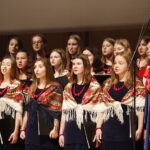 15.10.2018 Kielce. Koncert "Narodowe Śpiewanie" w Filharmonii Świętokrzyskiej / Jarosław Kubalski / Radio Kielce