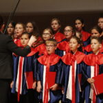 15.10.2018 Kielce. Koncert "Narodowe Śpiewanie" w Filharmonii Świętokrzyskiej / Jarosław Kubalski / Radio Kielce