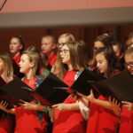 15.10.2018 Kielce. Koncert "Narodowe Śpiewanie" w Filharmonii Świętokrzyskiej / Jarosław Kubalski / Radio Kielce