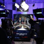 16.10.2018 Radio Kielce i TVP3 Kielce. Debata o regionie. Kandydaci do sejmiku województwa świętokrzyskiego / Jarosław Kubalski / Radio Kielce