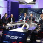 16.10.2018 Radio Kielce i TVP3 Kielce. Debata o regionie. Kandydaci do sejmiku województwa świętokrzyskiego / Jarosław Kubalski / Radio Kielce