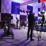 16.10.2018 Radio Kielce i TVP3 Kielce. Debata o regionie. Kandydaci do sejmiku województwa świętokrzyskiego. Andrzej Kostecki KWW Projekt Świętokrzyskie, Leszek Wawrzyła KW PSL, Sławomir Szarek Ruch Narodowy RP i Maciej Kmita KW Koalicja Obywatelska / Jarosław Kubalski / Radio Kielce