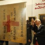 16.10.2018 Kielce. Wernisaż wystawy "Biel, Czerwień, Braterstwo" w Muzeum Narodowym / Jarosław Kubalski / Radio Kielce