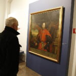 16.10.2018 Kielce. Wernisaż wystawy "Biel, Czerwień, Braterstwo" w Muzeum Narodowym / Jarosław Kubalski / Radio Kielce