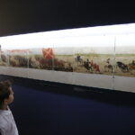 16.10.2018 Kielce. Wernisaż wystawy "Biel, Czerwień, Braterstwo" w Muzeum Narodowym / Jarosław Kubalski / Radio Kielce