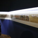 16.10.2018 Kielce. Wernisaż wystawy "Biel, Czerwień, Braterstwo" w Muzeum Narodowym / Jarosław Kubalski / Radio Kielce