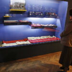 16.10.2018 Kielce. Wernisaż wystawy "Biel, Czerwień, Braterstwo" w Muzeum Narodowym / Jarosław Kubalski / Radio Kielce