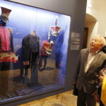 16.10.2018 Kielce. Wernisaż wystawy "Biel, Czerwień, Braterstwo" w Muzeum Narodowym / Jarosław Kubalski / Radio Kielce