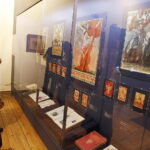 16.10.2018 Kielce. Wernisaż wystawy "Biel, Czerwień, Braterstwo" w Muzeum Narodowym / Jarosław Kubalski / Radio Kielce