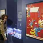 16.10.2018 Kielce. Wernisaż wystawy "Biel, Czerwień, Braterstwo" w Muzeum Narodowym / Jarosław Kubalski / Radio Kielce