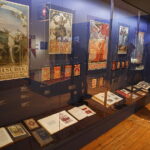 16.10.2018 Kielce. Wernisaż wystawy "Biel, Czerwień, Braterstwo" w Muzeum Narodowym / Jarosław Kubalski / Radio Kielce