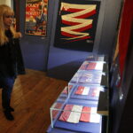 16.10.2018 Kielce. Wernisaż wystawy "Biel, Czerwień, Braterstwo" w Muzeum Narodowym / Jarosław Kubalski / Radio Kielce