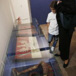 16.10.2018 Kielce. Wernisaż wystawy "Biel, Czerwień, Braterstwo" w Muzeum Narodowym / Jarosław Kubalski / Radio Kielce