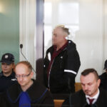 17.10.2018 Kielce. Sąd Okręgowy. Proces oskarżonych o sześć zabójstw sprzed trzydziestu lat / Jarosław Kubalski / Radio Kielce