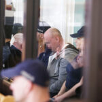 17.10.2018 Kielce. Sąd Okręgowy. Proces oskarżonych o sześć zabójstw sprzed trzydziestu lat / Jarosław Kubalski / Radio Kielce