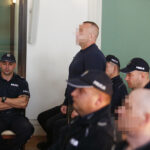 17.10.2018 Kielce. Sąd Okręgowy. Proces oskarżonych o sześć zabójstw sprzed trzydziestu lat / Jarosław Kubalski / Radio Kielce