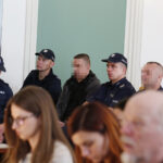 17.10.2018 Kielce. Sąd Okręgowy. Proces oskarżonych o sześć zabójstw sprzed trzydziestu lat / Jarosław Kubalski / Radio Kielce