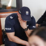 17.10.2018 Kielce. Sąd Okręgowy. Proces oskarżonych o sześć zabójstw sprzed trzydziestu lat / Jarosław Kubalski / Radio Kielce