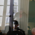 17.10.2018 Kielce. Sąd Okręgowy. Proces oskarżonych o sześć zabójstw sprzed trzydziestu lat / Jarosław Kubalski / Radio Kielce