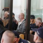 17.10.2018 Kielce. Sąd Okręgowy. Proces oskarżonych o sześć zabójstw sprzed trzydziestu lat / Jarosław Kubalski / Radio Kielce