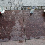 17.10.2018 Kielce. Obchody Międzynarodowego Dnia Walki z Ubóstwem przy Płycie Praw Człowieka / Jarosław Kubalski / Radio Kielce