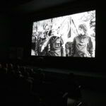 18.10.2018 Kielce. Kino "Moskwa". Promocja książki Macieja Gawlikowskiego i Mirosława Lewandowskiego "Na Szlaku Kadrówek 1981-1989” oraz filmu "Marsz Niepodległości" / Jarosław Kubalski / Radio Kielce