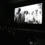 18.10.2018 Kielce. Kino "Moskwa". Promocja książki Macieja Gawlikowskiego i Mirosława Lewandowskiego "Na Szlaku Kadrówek 1981-1989” oraz filmu "Marsz Niepodległości" / Jarosław Kubalski / Radio Kielce