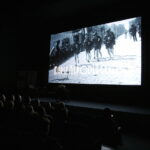 18.10.2018 Kielce. Kino "Moskwa". Promocja książki Macieja Gawlikowskiego i Mirosława Lewandowskiego "Na Szlaku Kadrówek 1981-1989” oraz filmu "Marsz Niepodległości" / Jarosław Kubalski / Radio Kielce