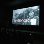 18.10.2018 Kielce. Kino "Moskwa". Promocja książki Macieja Gawlikowskiego i Mirosława Lewandowskiego "Na Szlaku Kadrówek 1981-1989” oraz filmu "Marsz Niepodległości" / Jarosław Kubalski / Radio Kielce