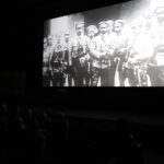 18.10.2018 Kielce. Kino "Moskwa". Promocja książki Macieja Gawlikowskiego i Mirosława Lewandowskiego "Na Szlaku Kadrówek 1981-1989” oraz filmu "Marsz Niepodległości" / Jarosław Kubalski / Radio Kielce