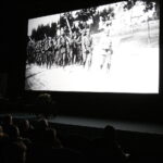 18.10.2018 Kielce. Kino "Moskwa". Promocja książki Macieja Gawlikowskiego i Mirosława Lewandowskiego "Na Szlaku Kadrówek 1981-1989” oraz filmu "Marsz Niepodległości" / Jarosław Kubalski / Radio Kielce