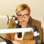 19.10.2018 Radio Kielce. Minister Beata Kempa / Jarosław Kubalski / Radio Kielce