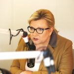 19.10.2018 Radio Kielce. Minister Beata Kempa / Jarosław Kubalski / Radio Kielce