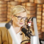 19.10.2018 Radio Kielce. Minister Beata Kempa / Jarosław Kubalski / Radio Kielce