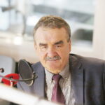 19.10.2018 Radio Kielce. Prezydent Kielc Wojciech Lubawski / Jarosław Kubalski / Radio Kielce