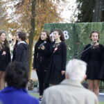 19.10.2018 Micigózd. Nadanie szkole podstawowej imienia 100 - lecia Odzyskania Niepodległości przez Polskę / Jarosław Kubalski / Radio Kielce