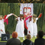 19.10.2018 Micigózd. Nadanie szkole podstawowej imienia 100 - lecia Odzyskania Niepodległości przez Polskę / Jarosław Kubalski / Radio Kielce